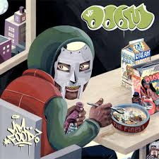 MF Doom - Mm Food LP