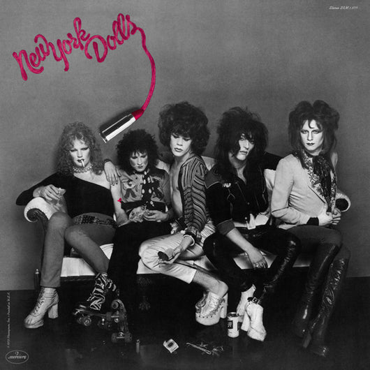 New York Dolls - Self Titled LP*