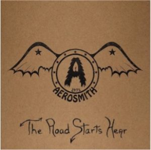 Aerosmith - 1971; Road 2021 BFRSD LP