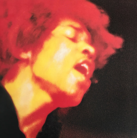 Jimi Hendrix Experience - Electric Ladyland LP
