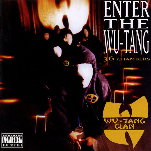 Wu Tang Clan - Enter The... LP