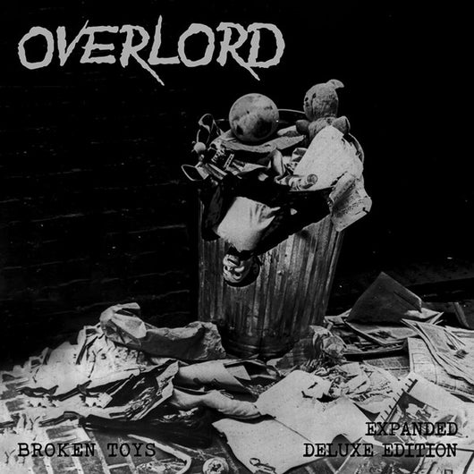 Overlord - Broken Toys LP