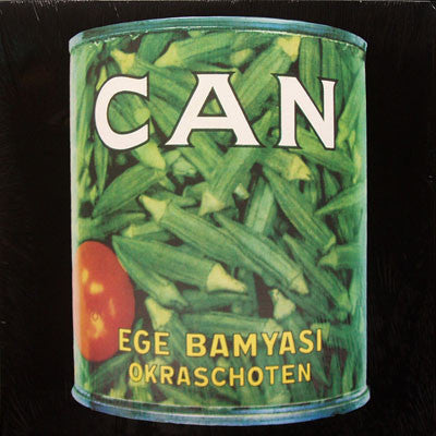Can - Ege Bamyasi LP*