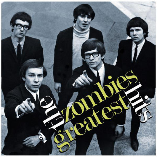 Zombies, The - Greatest Hits LP
