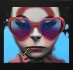 Gorillaz - Humanz LP