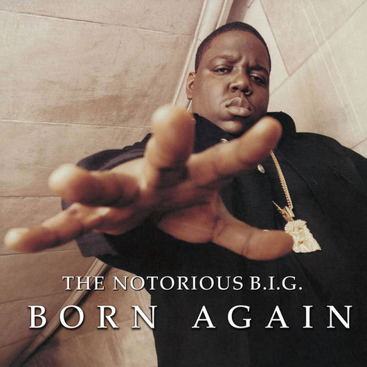 Notorious BIG - Born Again LP