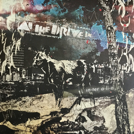 At the Drive In - In Ter A Li LP*