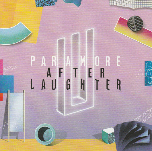 Paramore - After Laughter LP