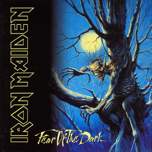 Iron Maiden - Fear of the Dark LP