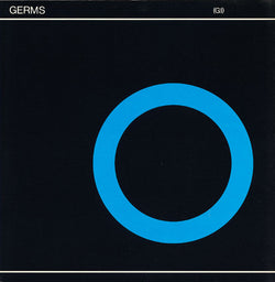 Germs - (GI) LP