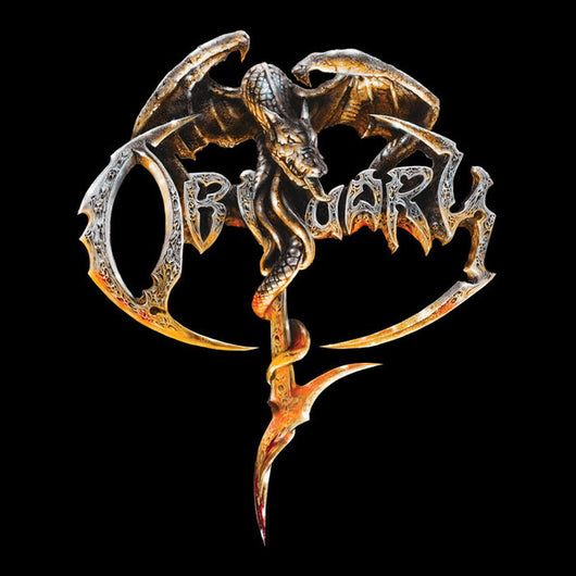 Obituary - S/T LP