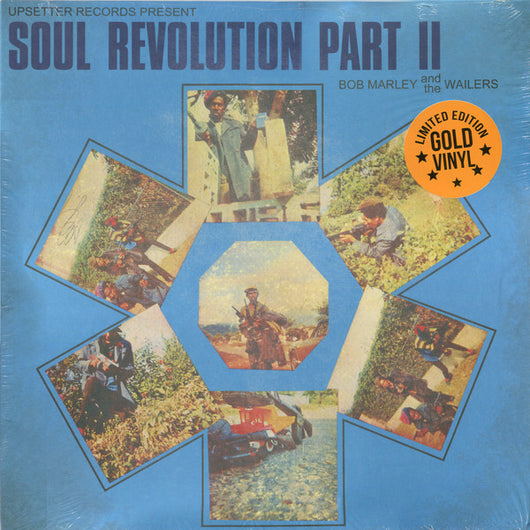 Bob Marley & the Wailers - Soul Revolution II LP