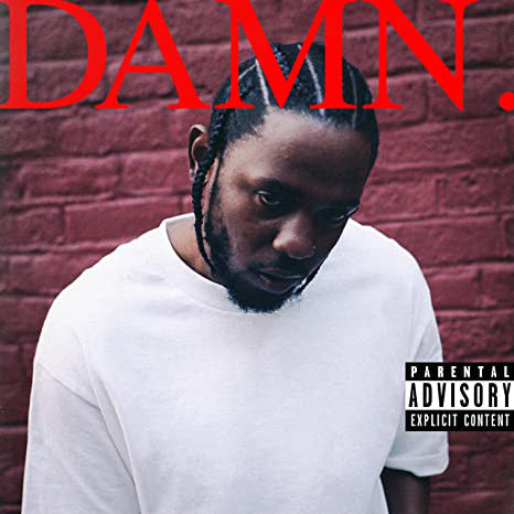 Kendrick Lamar - Damn. LP