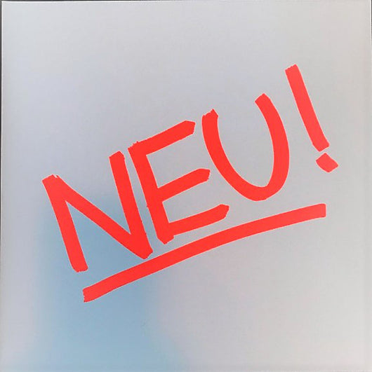 Neu! - S/T LP