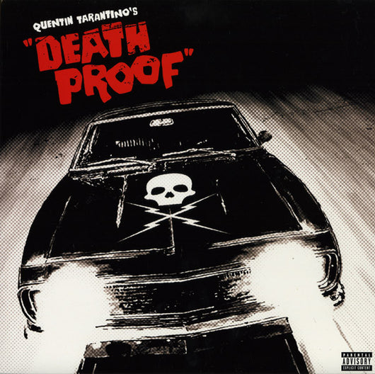 V.A. - Death Proof O.S.T. LP
