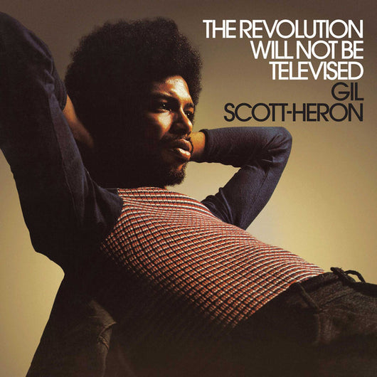 Scott-Heron, Gil - The Revolution Will Not Be Televised LP
