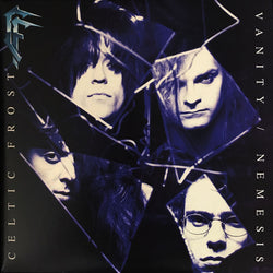 Celtic Frost - Vanity / Nemesis LP