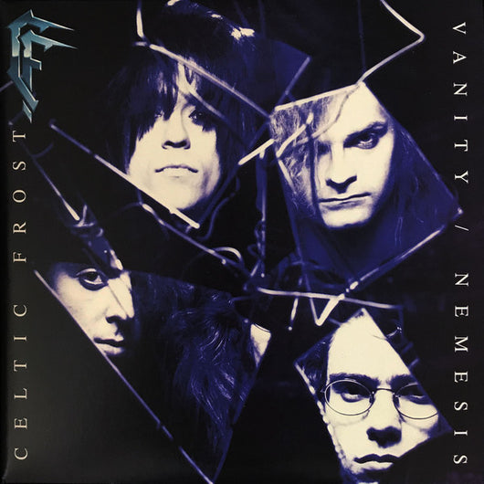 Celtic Frost - Vanity / Nemesis LP