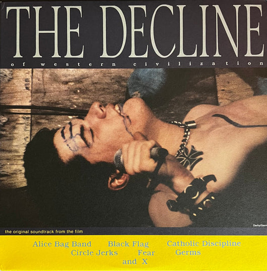 V/A - Decline of Western Civilization LP