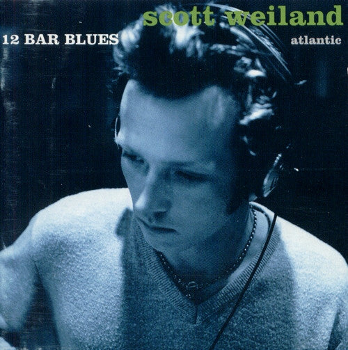 Scott Weiland - 12 Bar Blues RSD LP