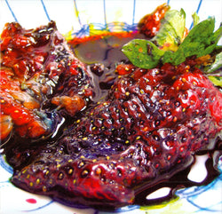Animal Collective - Strawberry Jam LP
