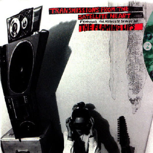 Flaming Lips, The - Transmissions from the... LP