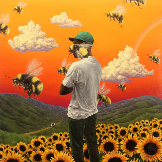 Tyler the Creator - Flower Boy LP