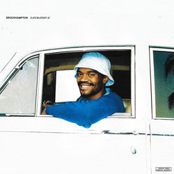 Brockhampton - Saturation II LP