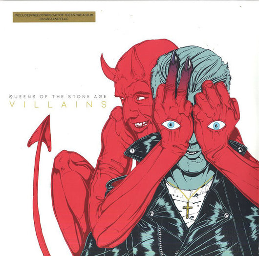 Queens Of The Stone Age - Villains LP