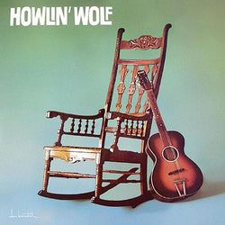 Howlin' Wolf - S/T LP