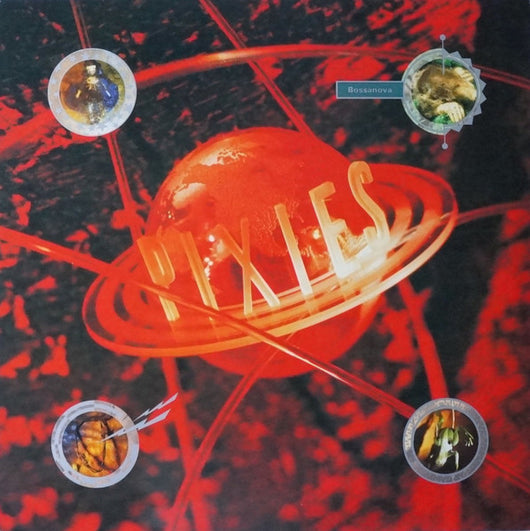 Pixies, The - Bossanova LP