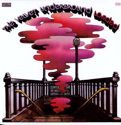 Velvet Underground, The - Loaded LP