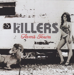 Killers, The - Sam's Town LP