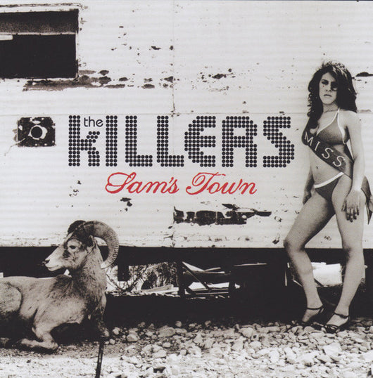 Killers, The - Sam's Town LP