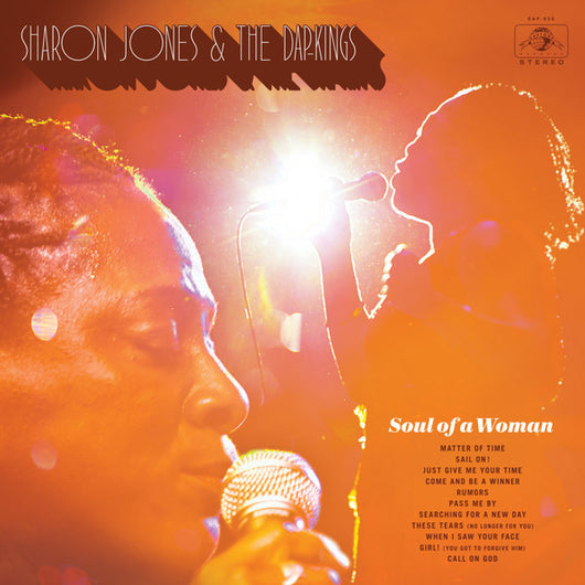 Sharon Jones & the Dap Kings - Soul of a Woman LP