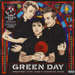 Green Day - Greatest Hits LP