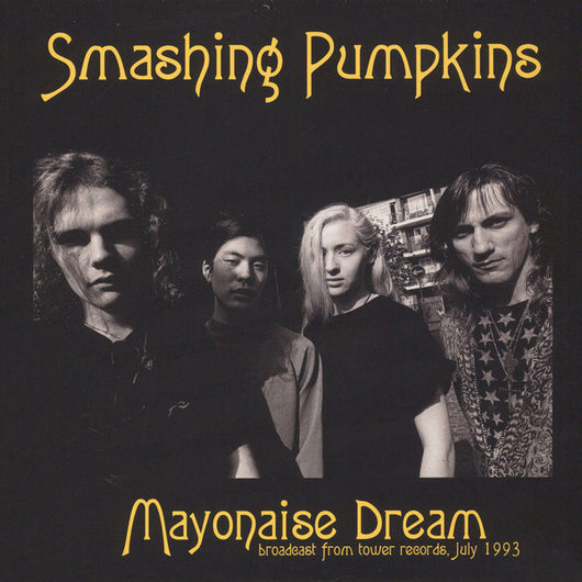 Smashing Pumpkins - Mayonaise Dream LP