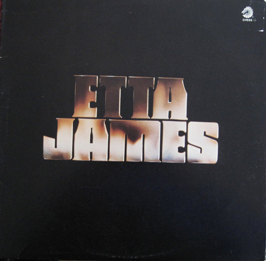 Etta James - S/T LP