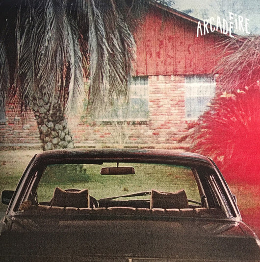 Arcade Fire - Suburbs LP