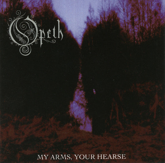 Opeth - My Arms Your Hearse LP