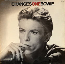 David Bowie - ChangesOneBowie LP