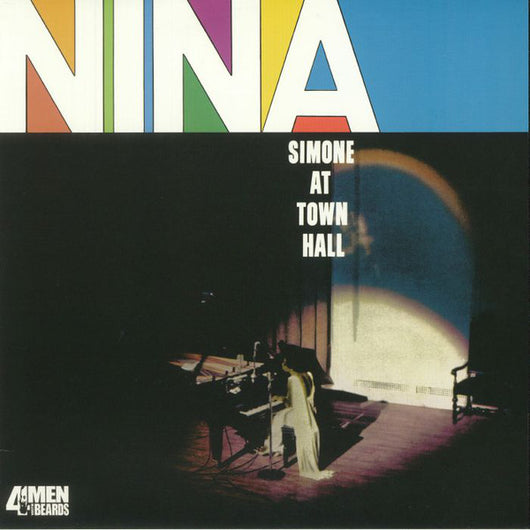 Nina Simone - At Town Hall LP