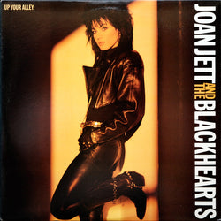 Jett, Joan And The Blackhearts - Up Your Alley RSD LP