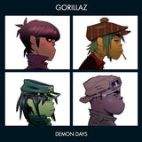 Gorillaz - Demon Days LP