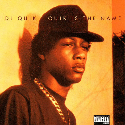 DJ Quik - Quik is the Name LP
