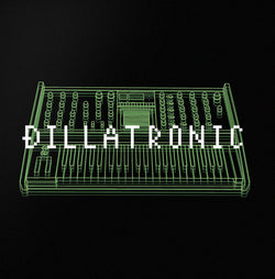 J Dilla - Dillatronic Vol. 1 LP