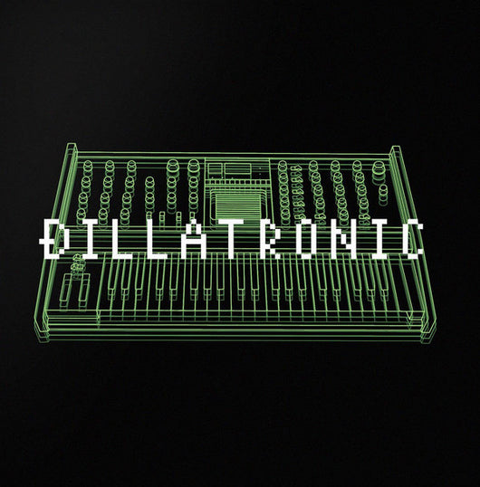 J Dilla - Dillatronic Vol. 1 LP