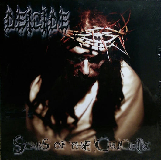 Deicide - Scars of the Crucifix LP