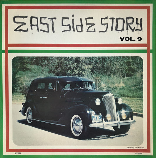 V/A - East Side Story Vol. 9 LP