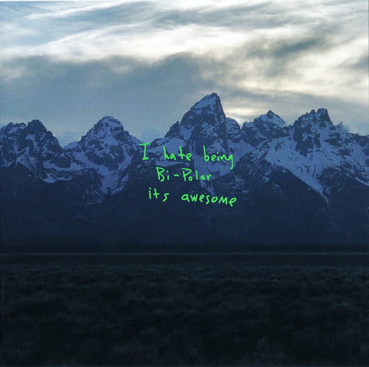 Kanye West - Ye (Unofficial) LP*